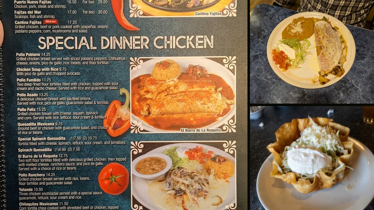 Mexican Seafood in West Union