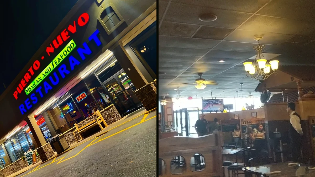 Mexican Seafood in West Union