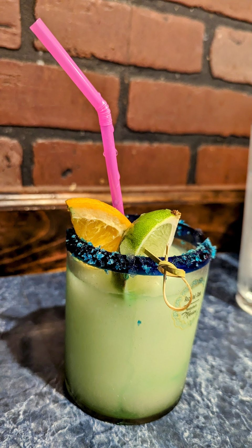 Frozen Margaritas