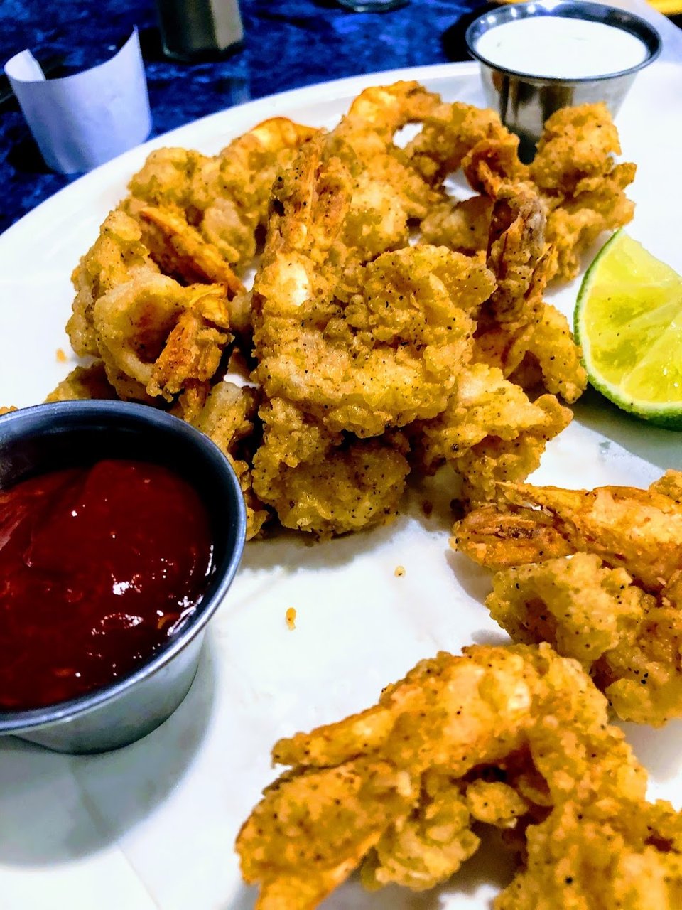 Fried Shrimp