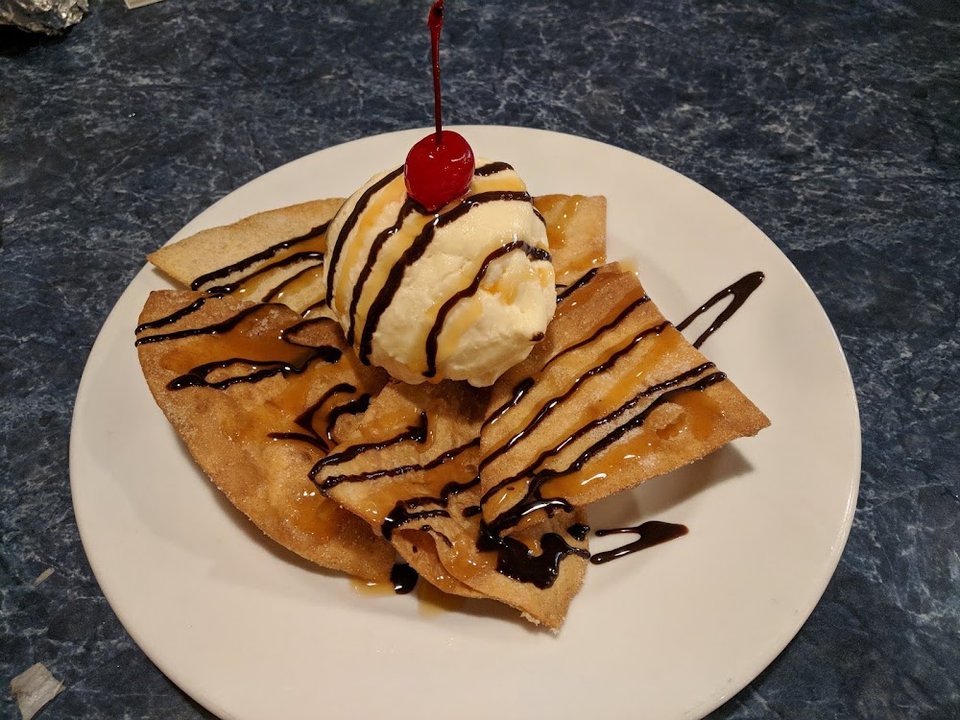 Sopapillas