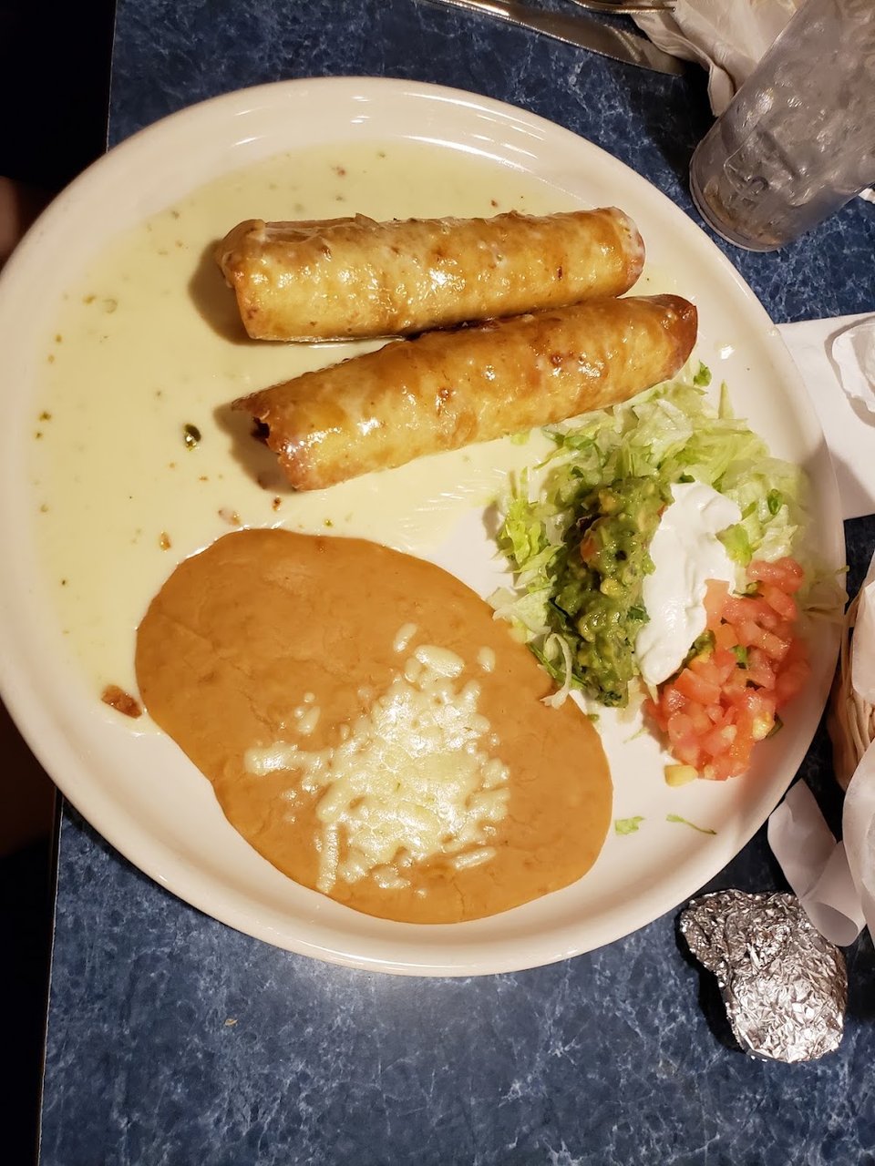 Enchiladas