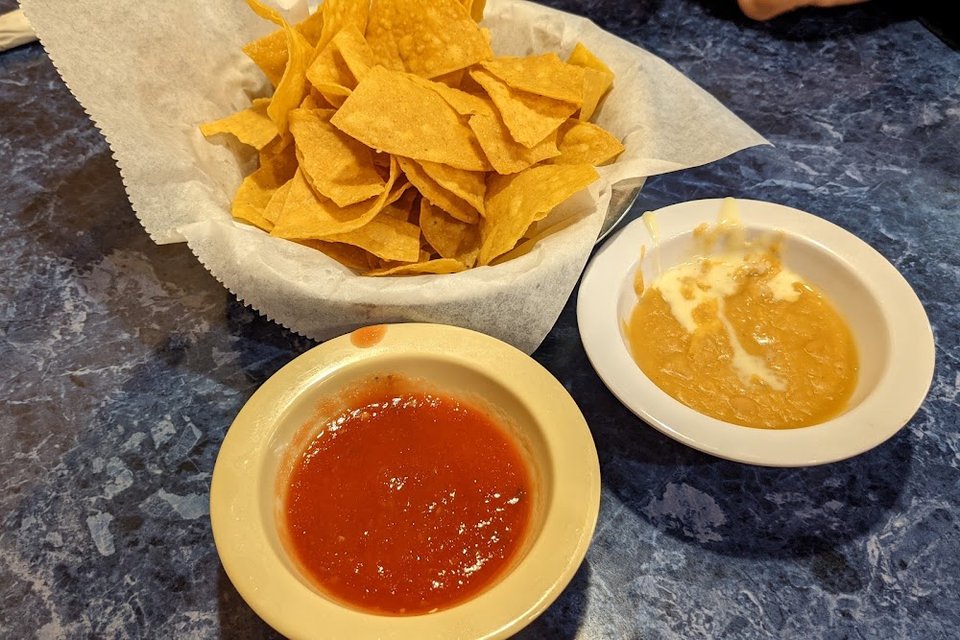 Chips and Salsa