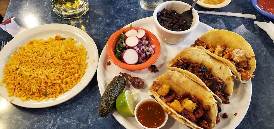 Street Tacos