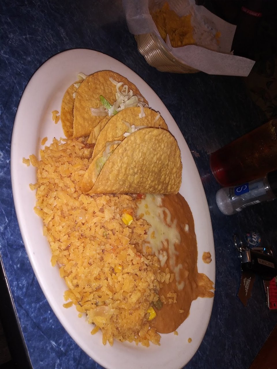 Rice and Beans