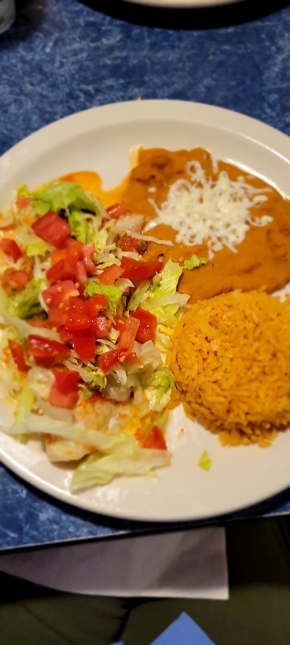 Burritos Deluxe