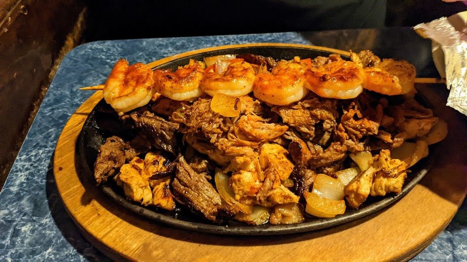 Puerto Nuevo Fajitas